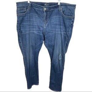 Kut from the Kloth Boyfriend Jeans Womens 20W